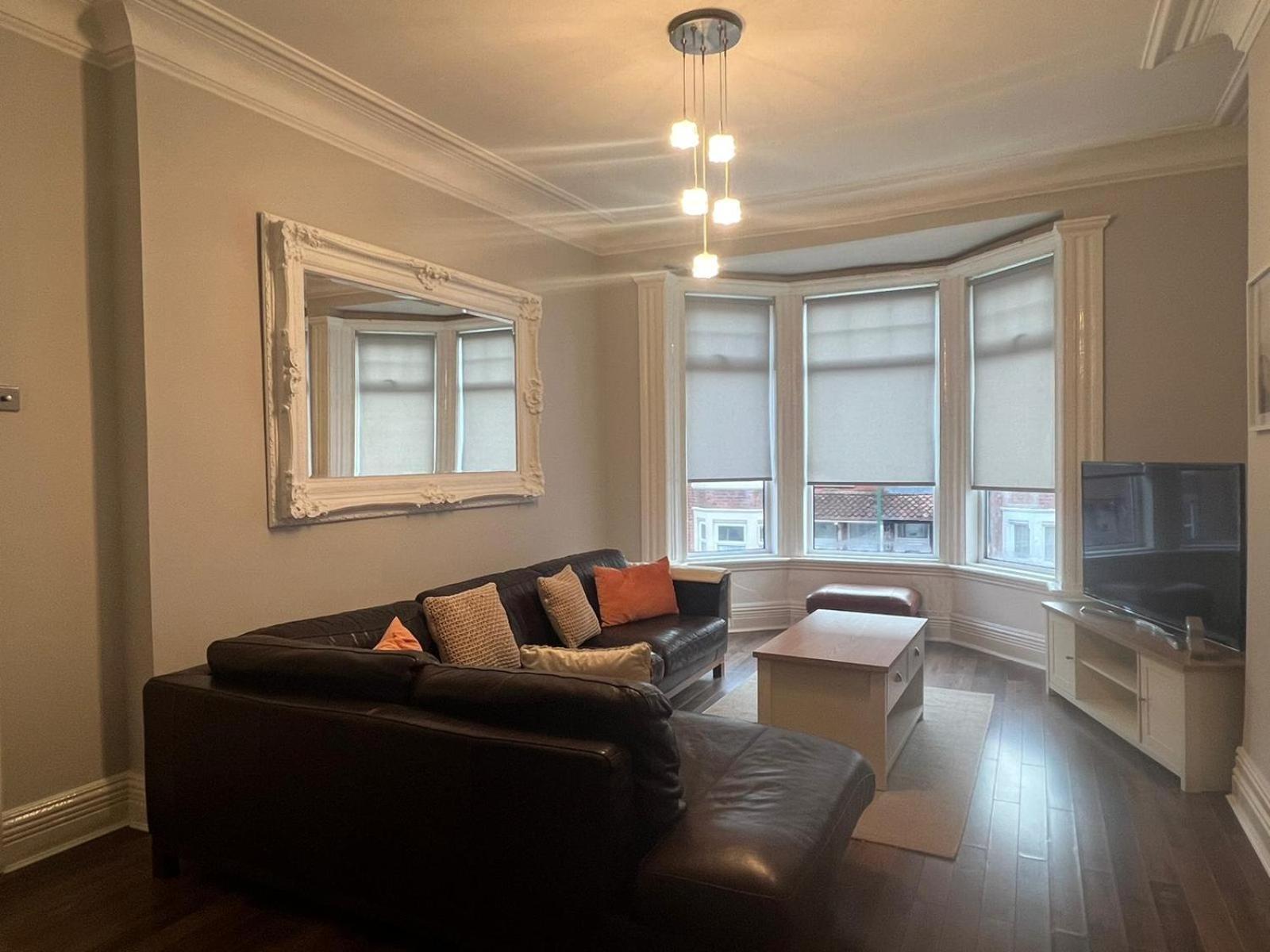 3 Bedroom Property Close To Beach 사우스실즈 외부 사진