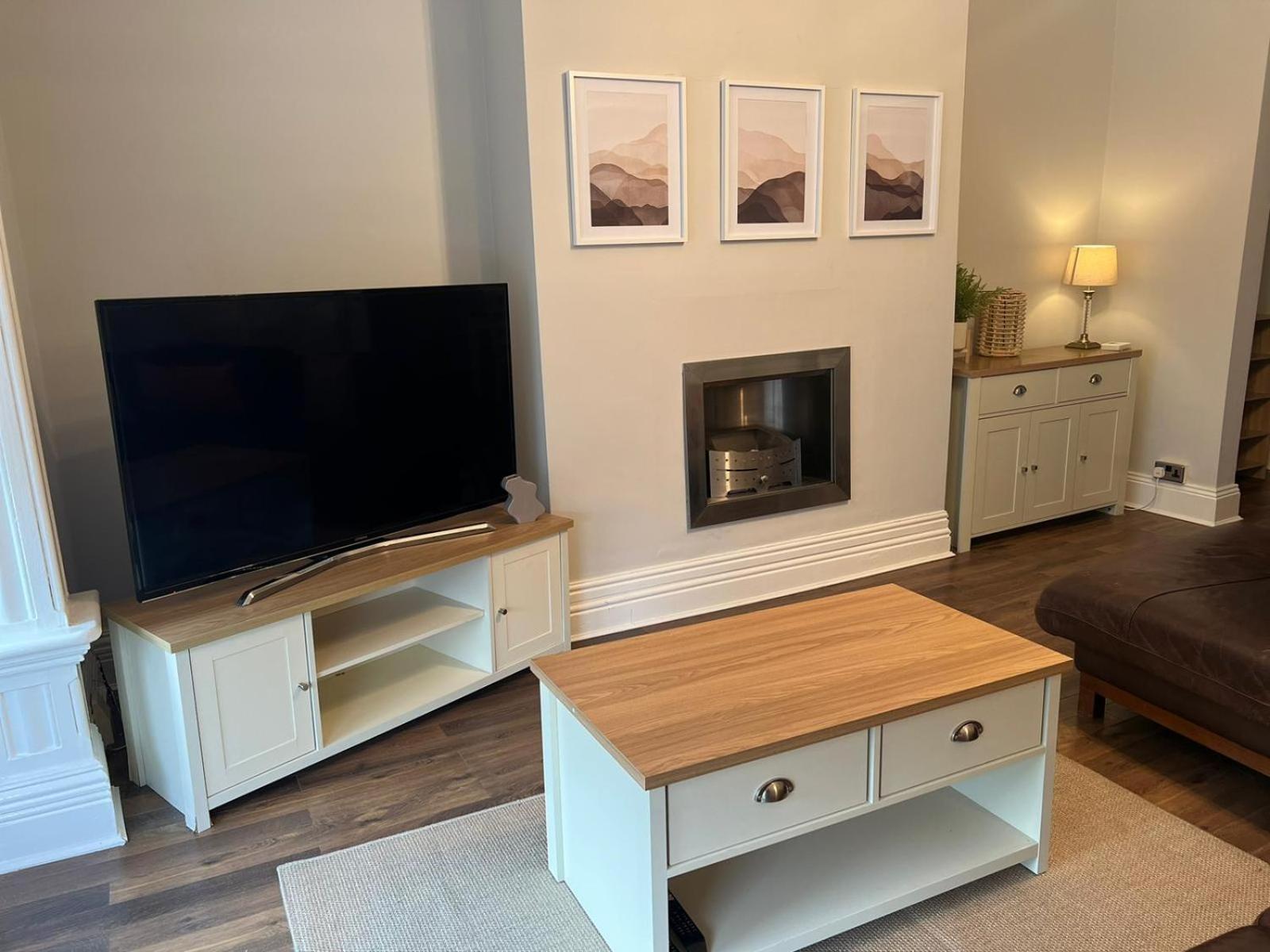 3 Bedroom Property Close To Beach 사우스실즈 외부 사진